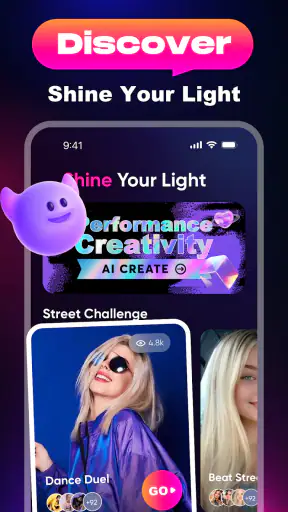 Yikop - Video Chat,Share screenshot 6