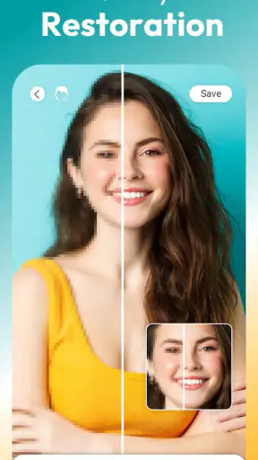 YouCam Makeup: Face Editor screenshot