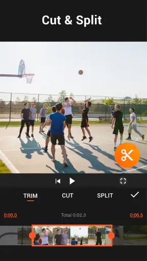 YouCut - Video Editor & Maker screenshot
