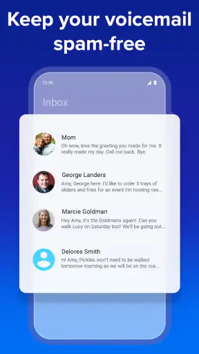 YouMail: Block Spam on Android screenshot 5