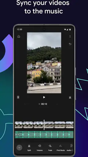 YouTube Create: Video editor screenshot 2