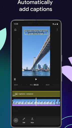 YouTube Create: Video editor screenshot 6
