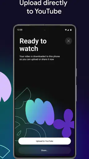 YouTube Create: Video editor screenshot 7