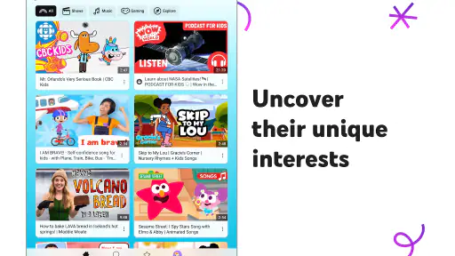 YouTube Kids screenshot 11