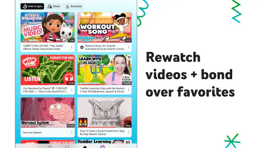 YouTube Kids screenshot 12