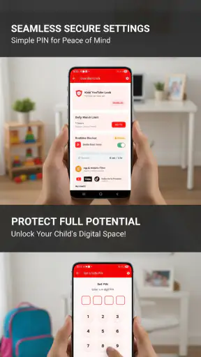YouTube Lock - Parent Control screenshot 10