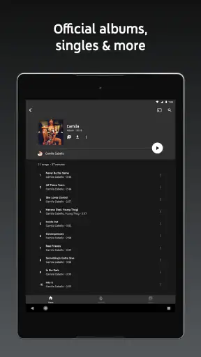 YouTube Music screenshot 10
