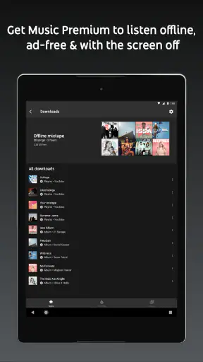 YouTube Music screenshot 9