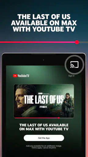 YouTube TV: Live TV & more screenshot 10