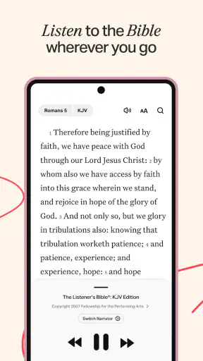 YouVersion Bible App + Audio screenshot 5