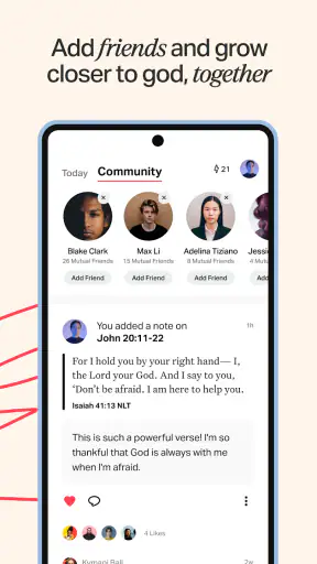 YouVersion Bible App + Audio screenshot 7