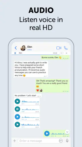 Zangi Private Messenger screenshot 12