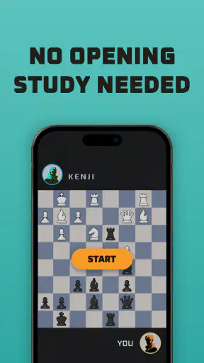 Zapp Chess: Online Chess Game screenshot 3