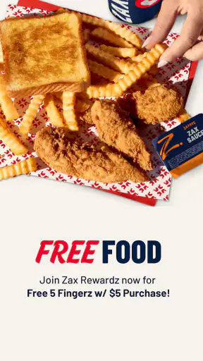 Zaxbys screenshot 3