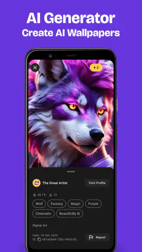 Zedge™ Wallpapers & Ringtones screenshot 10