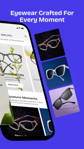 Zeelool - Eyewear For Everyday screenshot 2