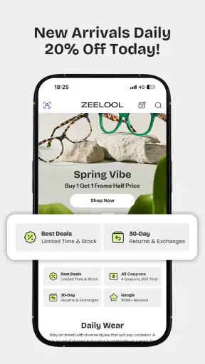Zeelool - Eyewear For Everyday screenshot 3