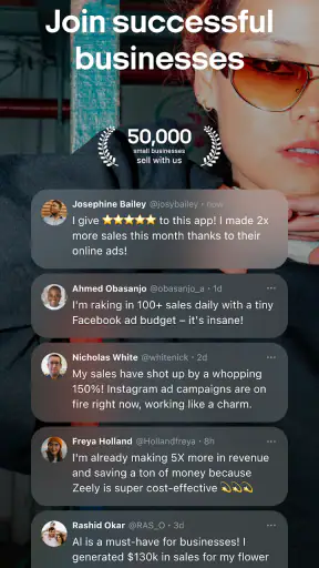 Zeely: AI Marketing Platform screenshot 8