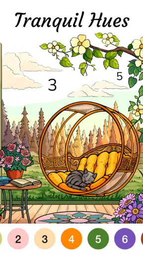 Zen Color - Color By Number screenshot 11
