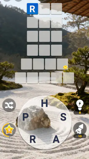Zen Connect - Word Puzzle screenshot 11