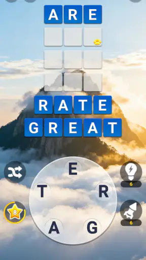 Zen Connect - Word Puzzle screenshot 2