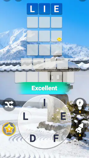 Zen Connect - Word Puzzle screenshot 6