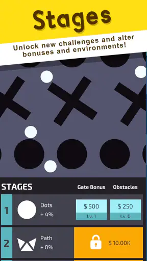 Zen Idle: Gravity Meditation screenshot 4