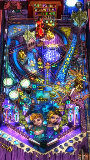 Zen Pinball screenshot 1
