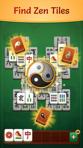 Zen Tiles - Mahjong Match screenshot 11
