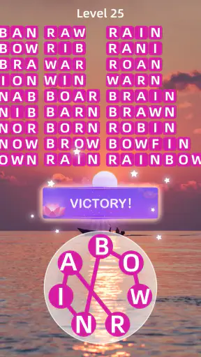 Zen Word® - Relax Puzzle Game screenshot 9
