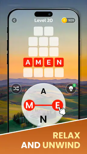 Word Search Go: Word Puzzle screenshot 2