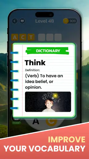 Word Search Go: Word Puzzle screenshot 4