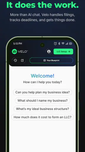 ZenBusiness: LLC Formation screenshot 3