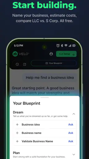 ZenBusiness: LLC Formation screenshot 4