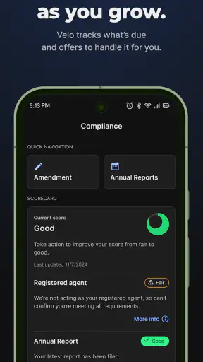 ZenBusiness: LLC Formation screenshot 6