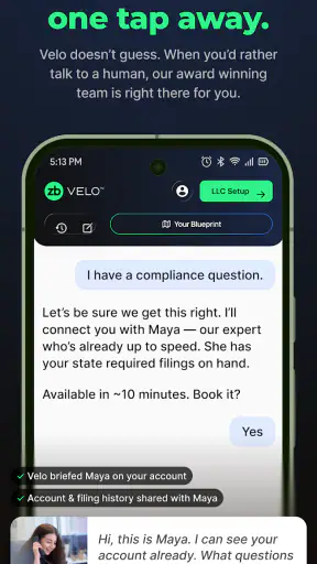 ZenBusiness: LLC Formation screenshot 7