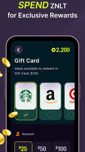 Zenlit: Drive, Earn and Save screenshot 4