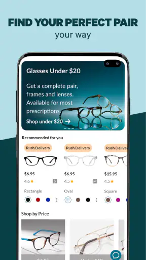 Zenni | Try On & Buy Glasses screenshot 2
