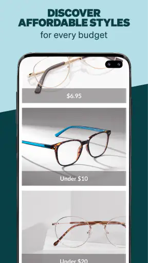 Zenni | Try On & Buy Glasses screenshot 3