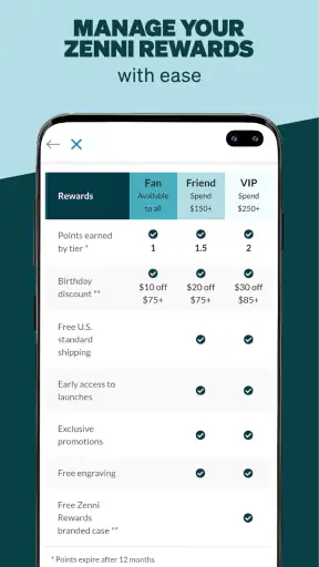 Zenni | Try On & Buy Glasses screenshot 4