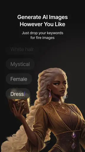 zeta: AI Chat, Story, Play screenshot 4