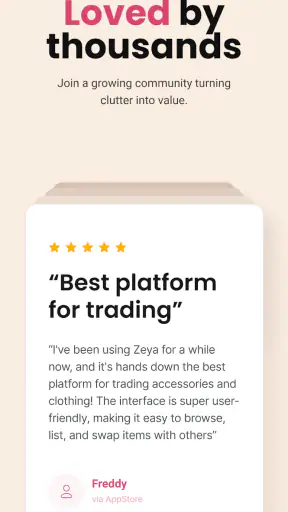 Zèya screenshot 8