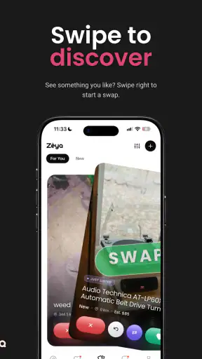 Zèya screenshot 9