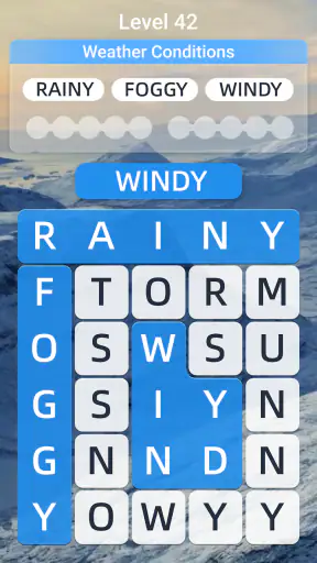 ZigWord: Calm Word Puzzle screenshot 12