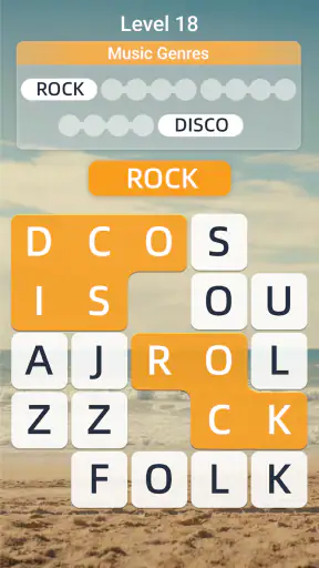 ZigWord: Calm Word Puzzle screenshot 2