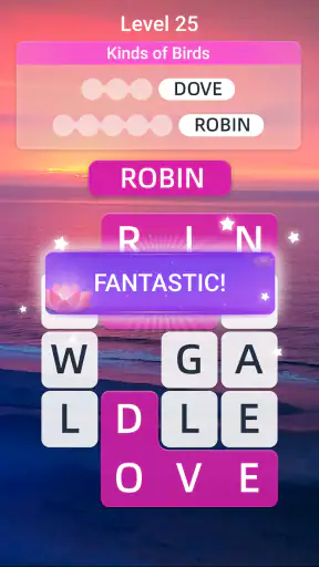 ZigWord: Calm Word Puzzle screenshot 3