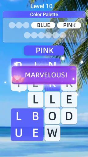 ZigWord: Calm Word Puzzle screenshot 7