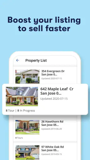 Zillow 3D Home Tours screenshot 2