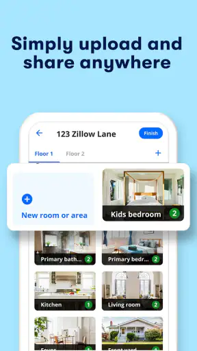 Zillow 3D Home Tours screenshot 3