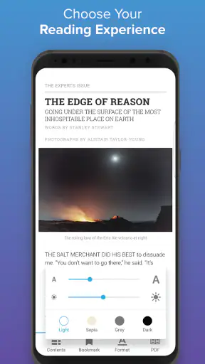 ZINIO - Magazine Newsstand screenshot 3